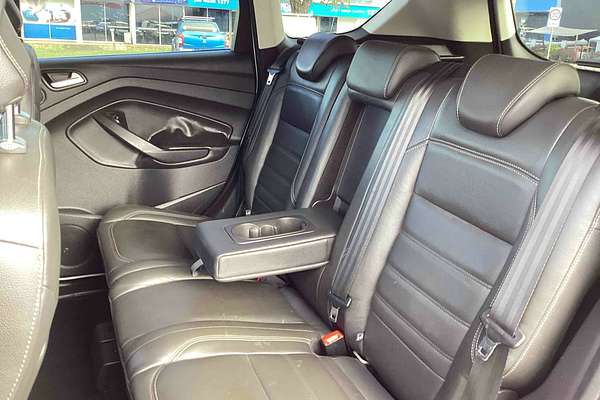 2018 Ford Escape Titanium ZG