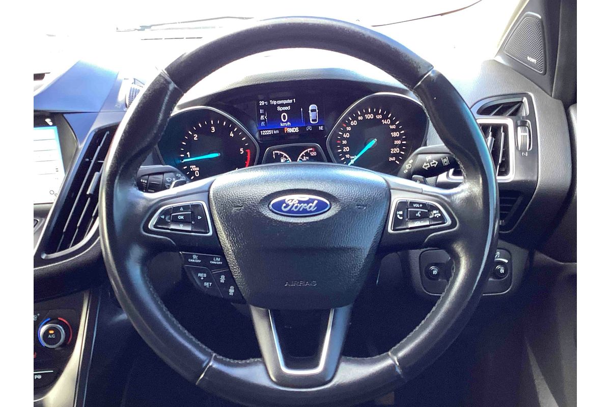 2018 Ford Escape Titanium ZG
