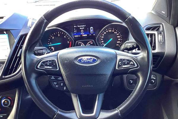 2018 Ford Escape Titanium ZG