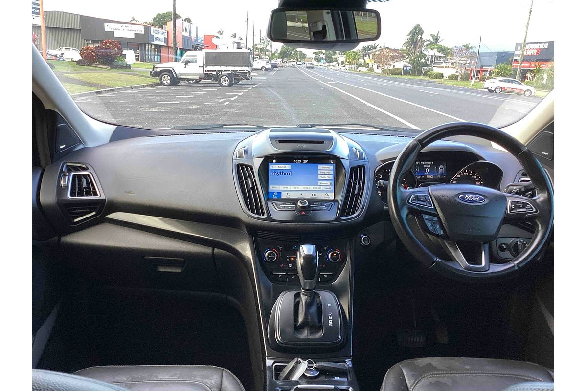 2018 Ford Escape Titanium ZG