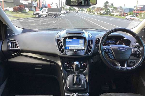 2018 Ford Escape Titanium ZG