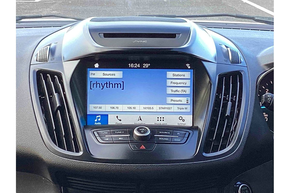 2018 Ford Escape Titanium ZG