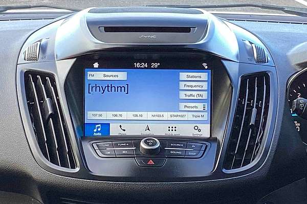 2018 Ford Escape Titanium ZG