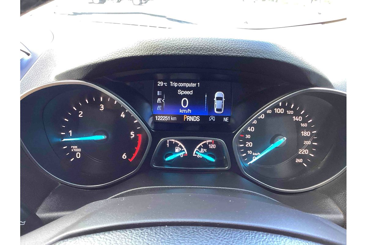 2018 Ford Escape Titanium ZG