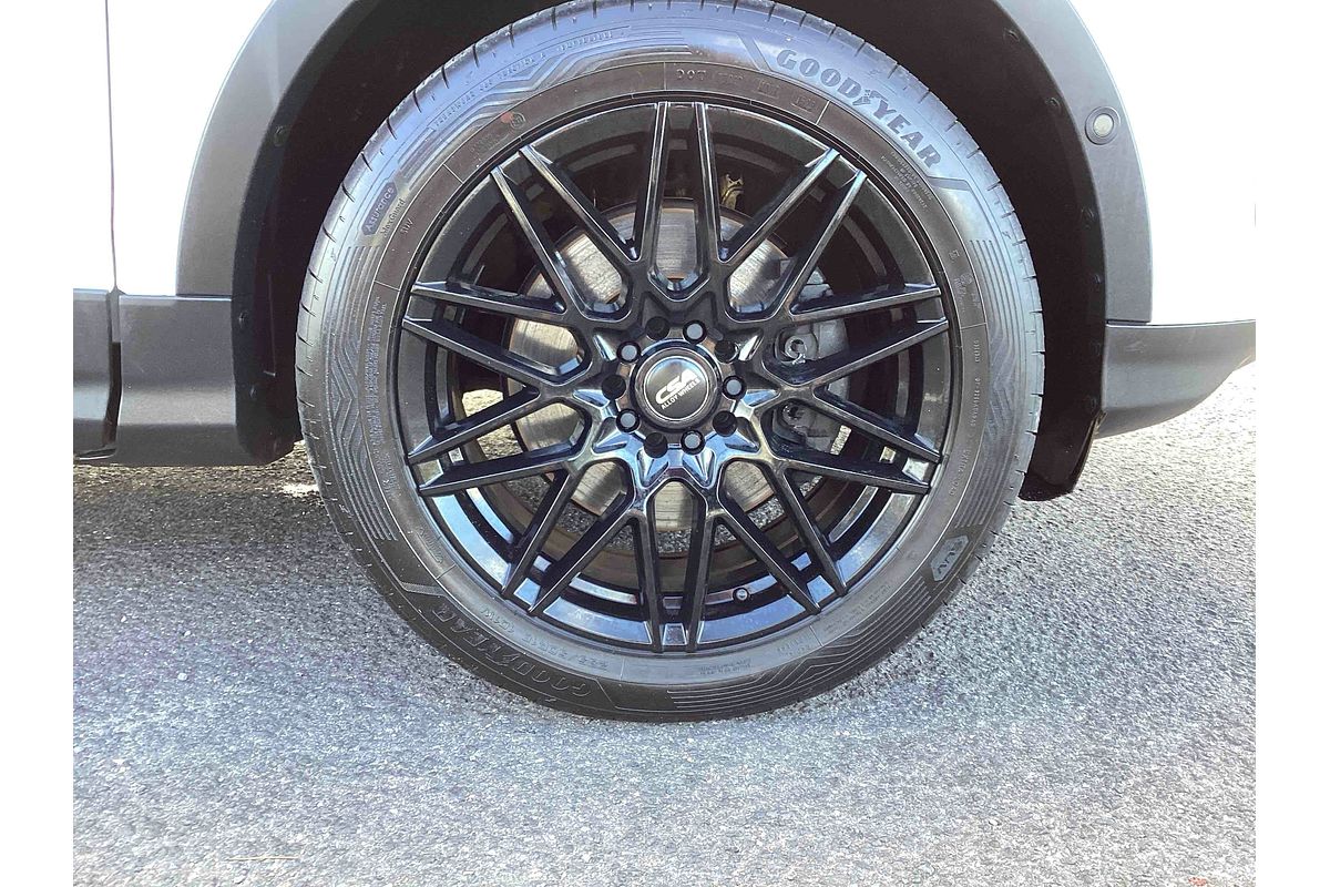 2018 Ford Escape Titanium ZG
