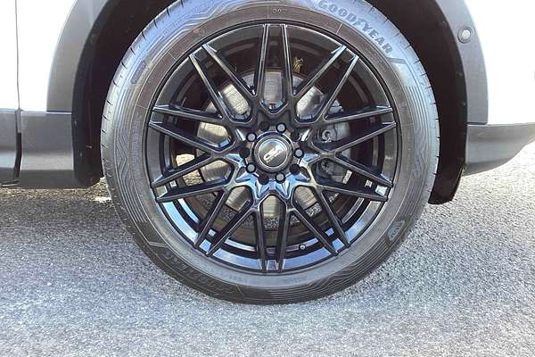 2018 Ford Escape Titanium ZG