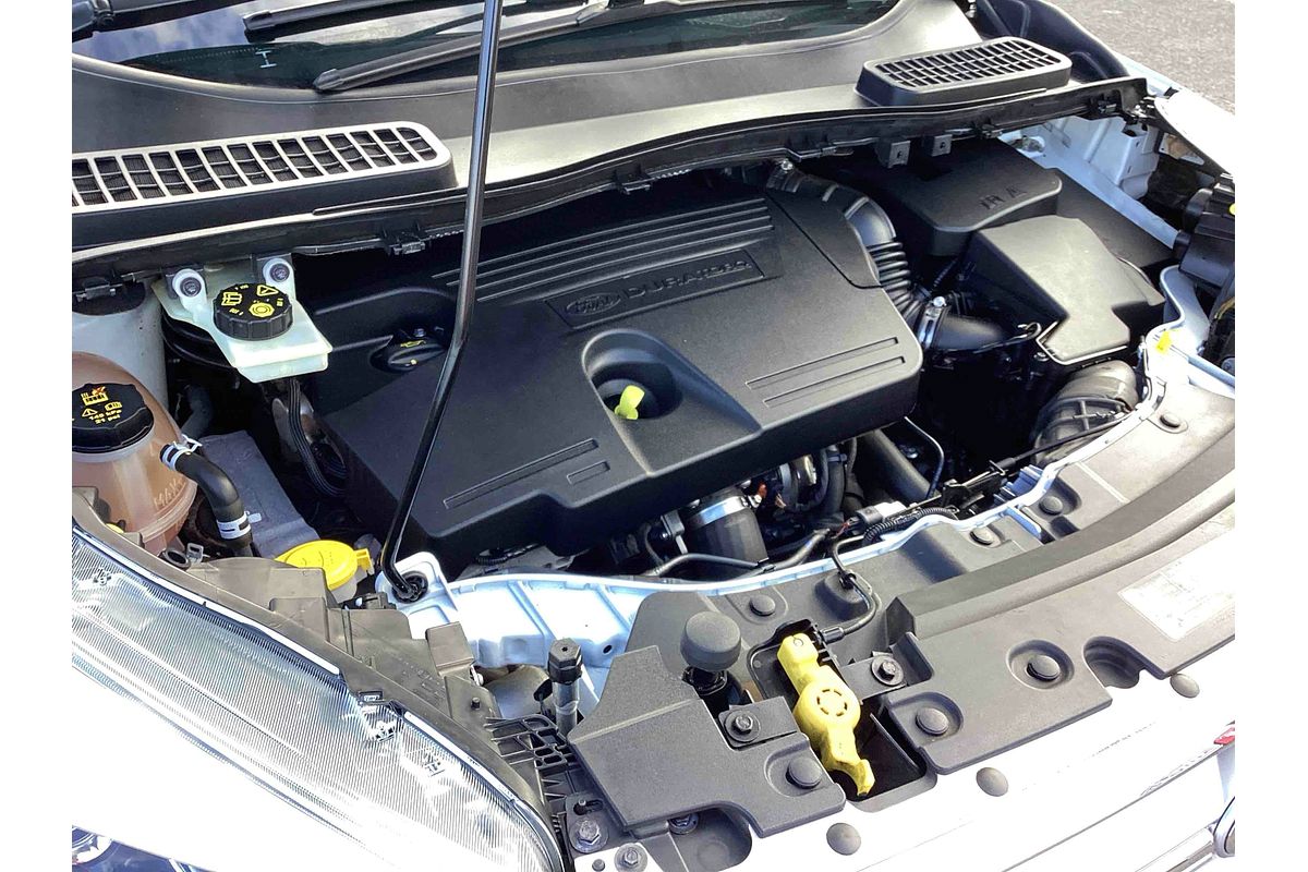 2018 Ford Escape Titanium ZG