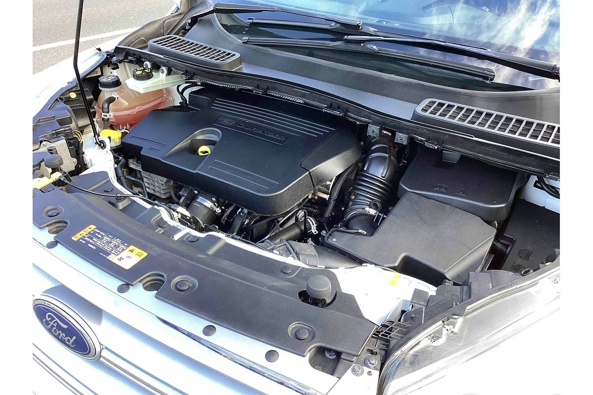 2018 Ford Escape Titanium ZG