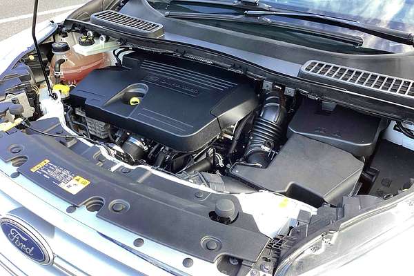 2018 Ford Escape Titanium ZG