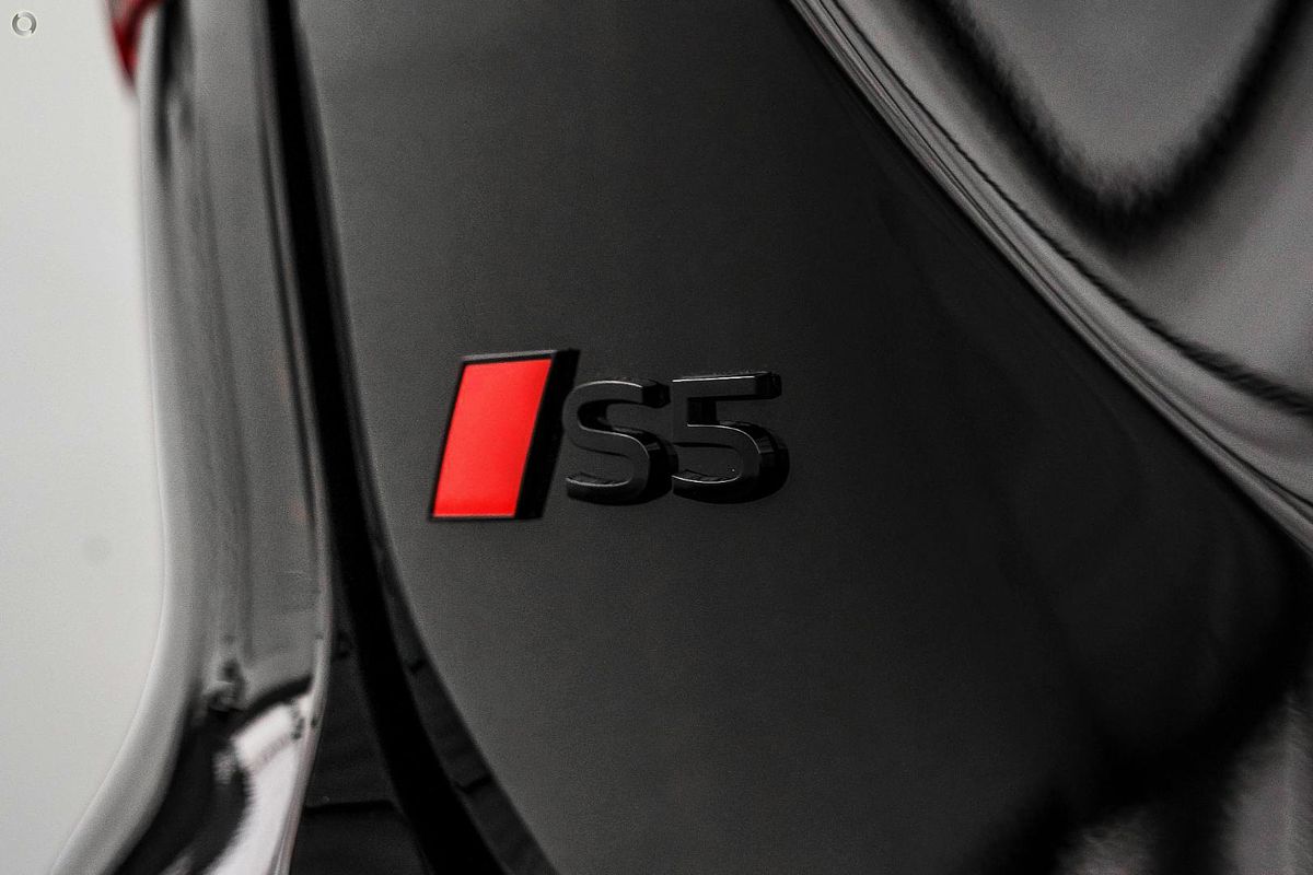 2025 Audi S5 edition one B10