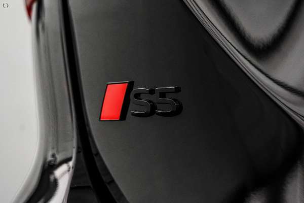 2025 Audi S5 edition one B10