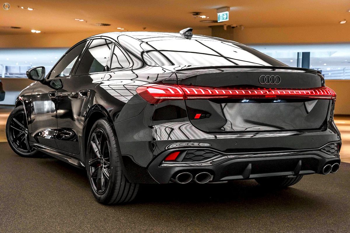 2025 Audi S5 edition one B10