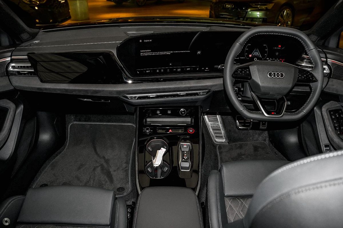 2025 Audi S5 edition one B10