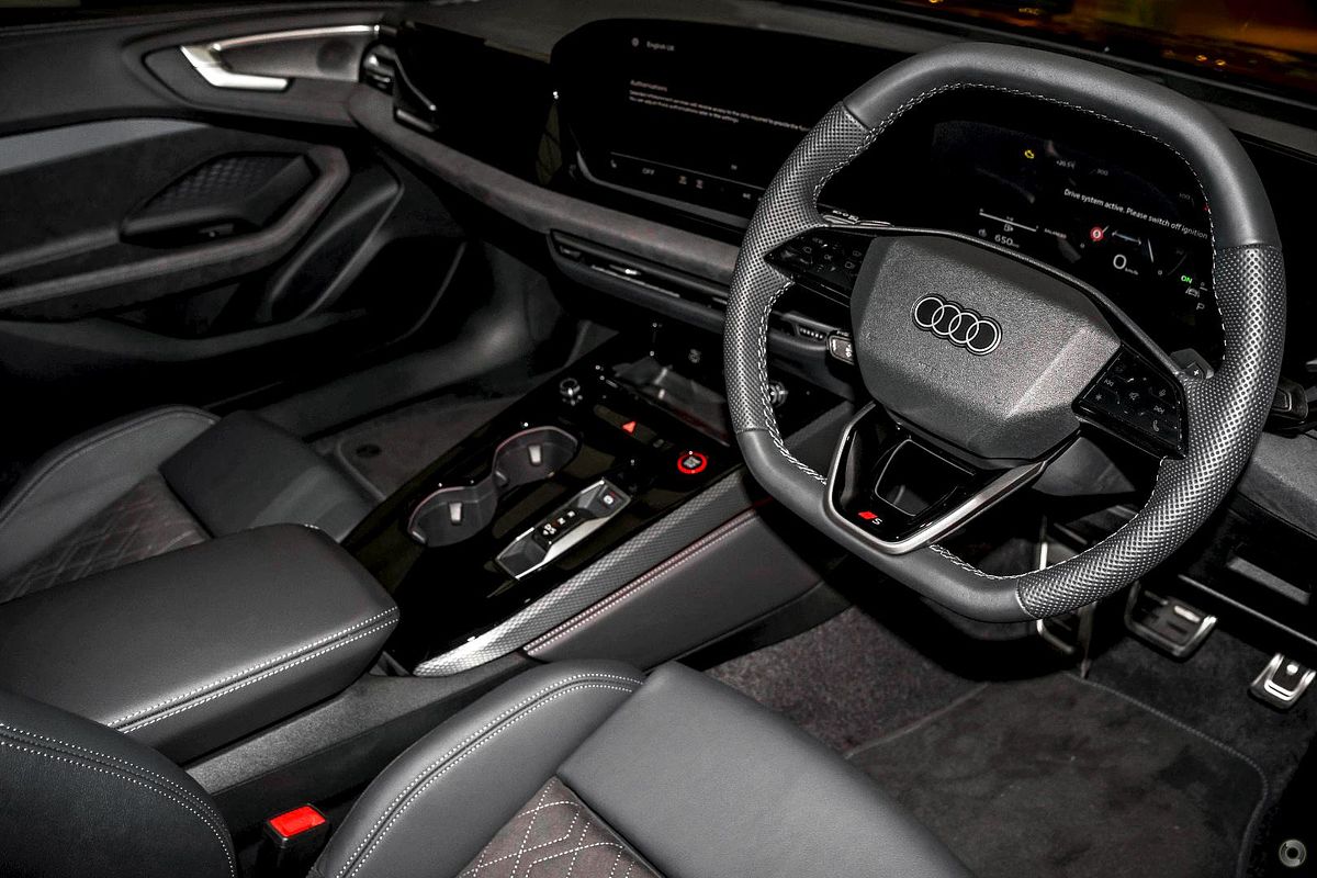 2025 Audi S5 edition one B10