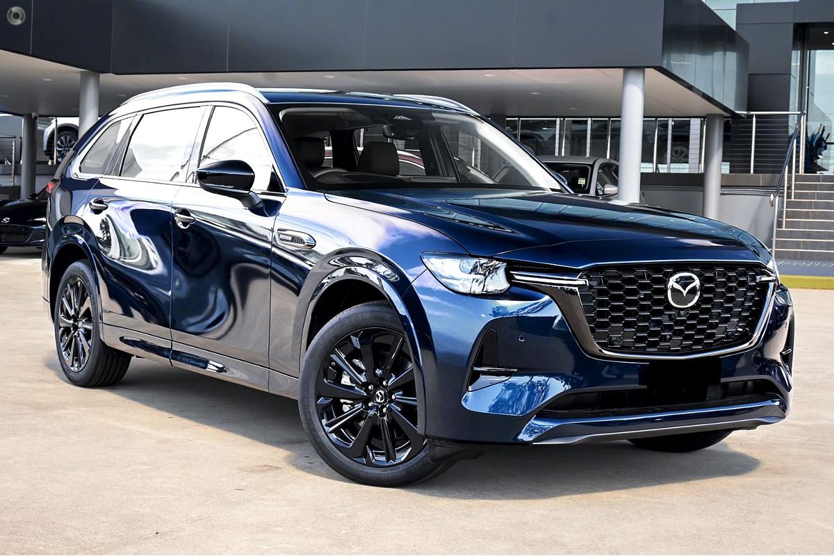 2025 Mazda CX-80 D50e GT KL