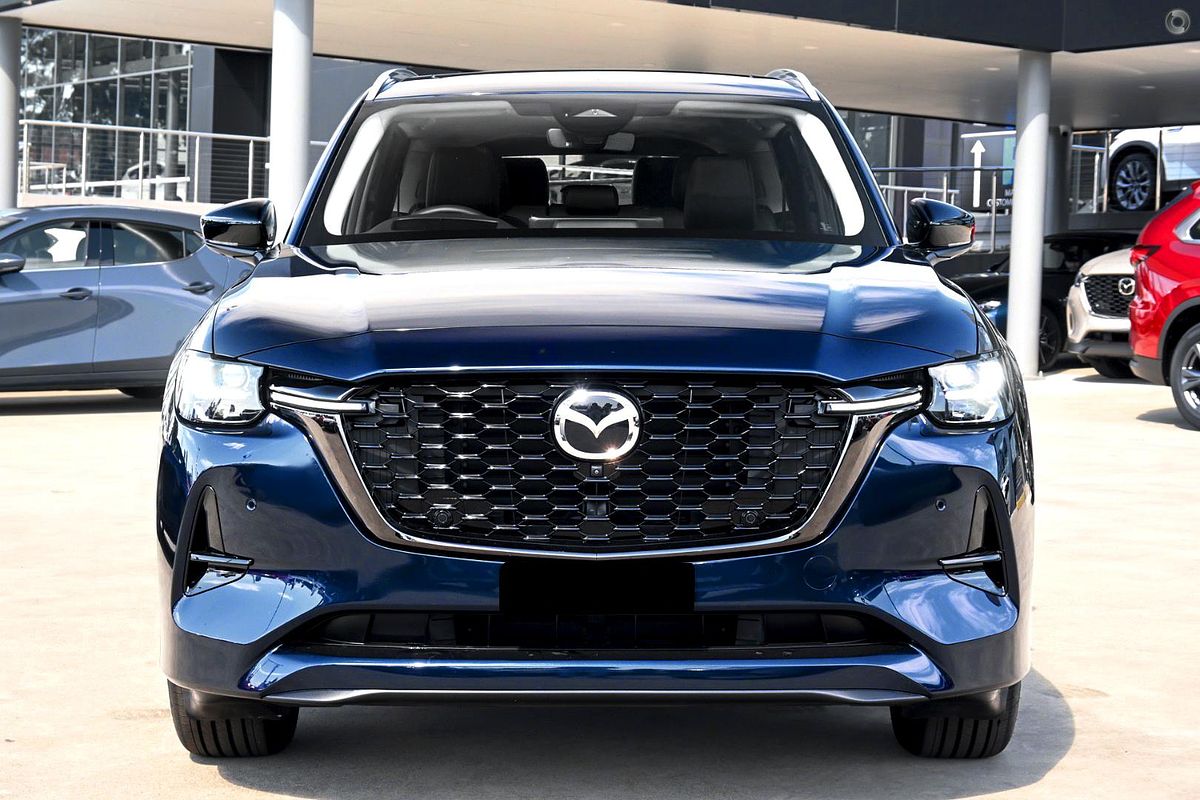 2025 Mazda CX-80 D50e GT KL