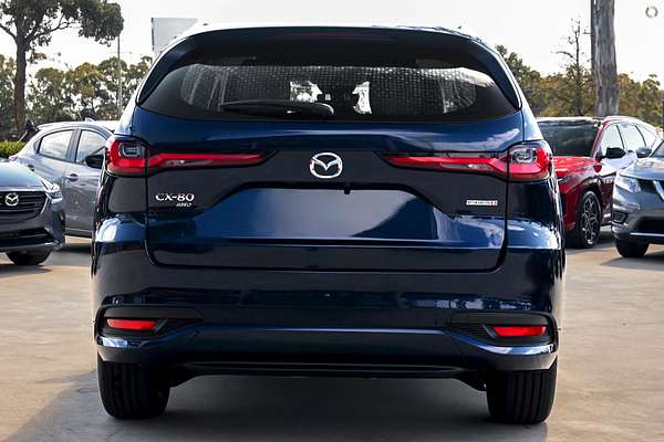2025 Mazda CX-80 D50e GT KL