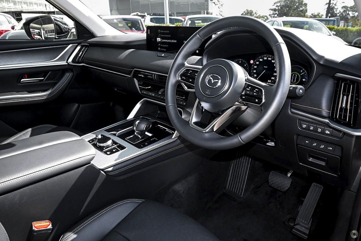 2025 Mazda CX-80 D50e GT KL