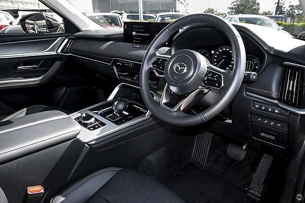 2025 Mazda CX-80 D50e GT KL