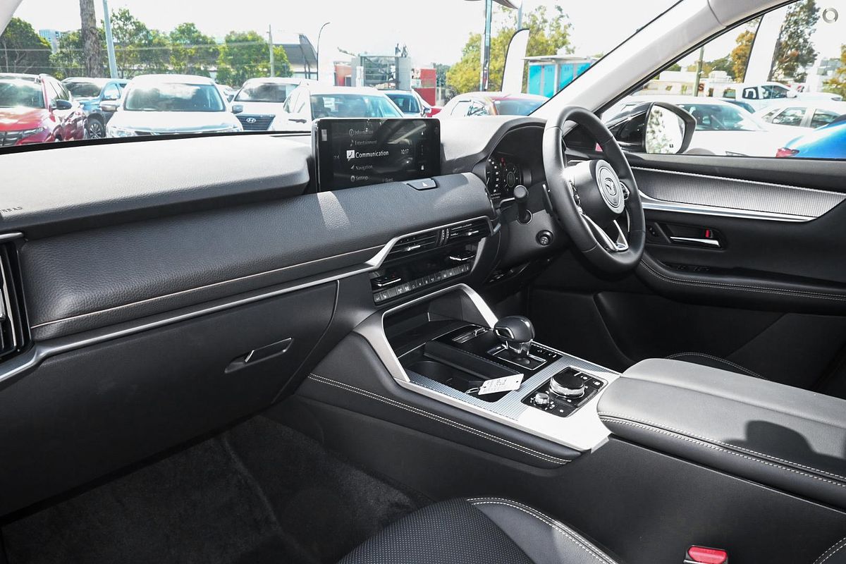 2025 Mazda CX-80 D50e GT KL