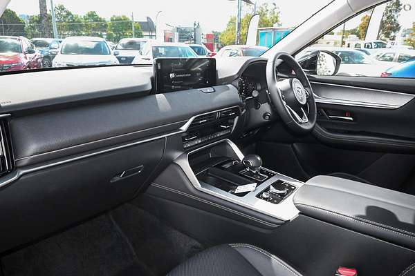 2025 Mazda CX-80 D50e GT KL