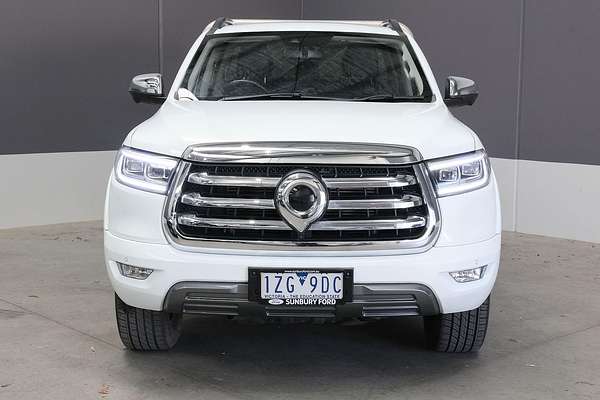 2023 GWM Ute Cannon-L CC NPW
