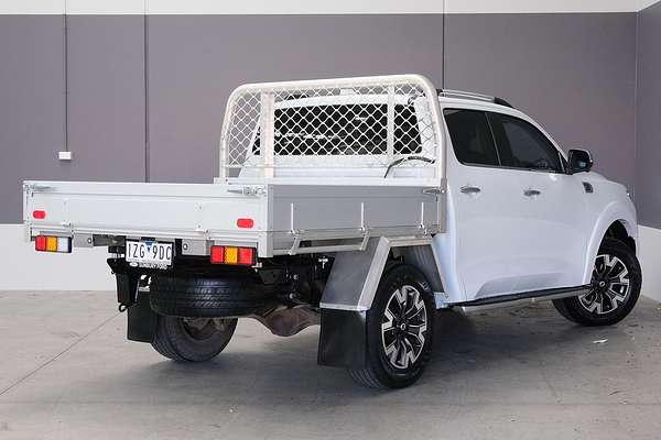 2023 GWM Ute Cannon-L CC NPW