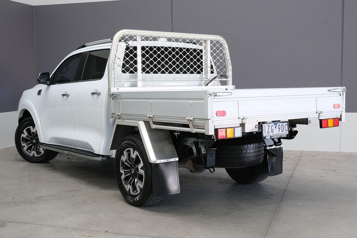 2023 GWM Ute Cannon-L CC NPW
