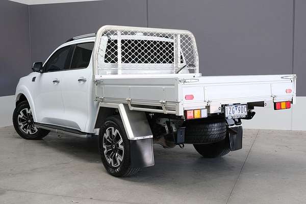2023 GWM Ute Cannon-L CC NPW