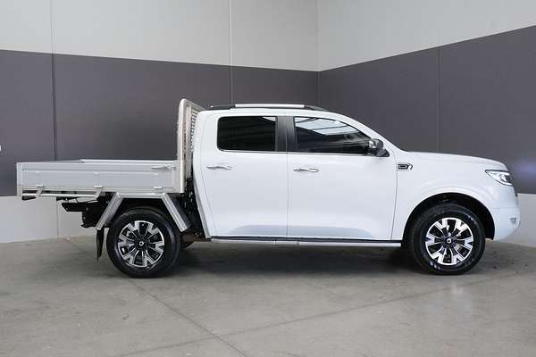 2023 GWM Ute Cannon-L CC NPW