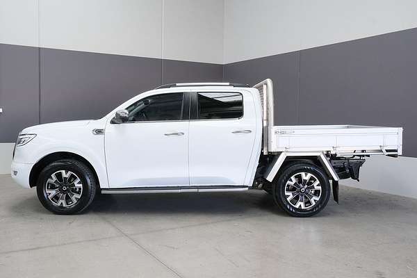 2023 GWM Ute Cannon-L CC NPW
