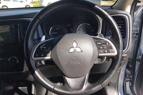 2014 Mitsubishi Outlander PHEV Aspire ZJ