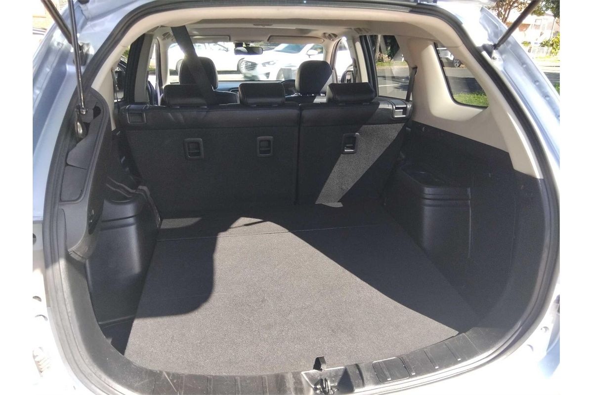 2014 Mitsubishi Outlander PHEV Aspire ZJ