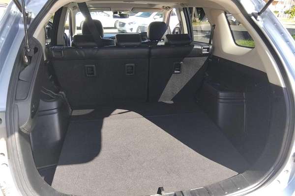 2014 Mitsubishi Outlander PHEV Aspire ZJ