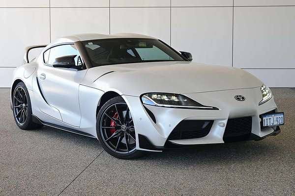 2024 Toyota Supra GR GTS A90