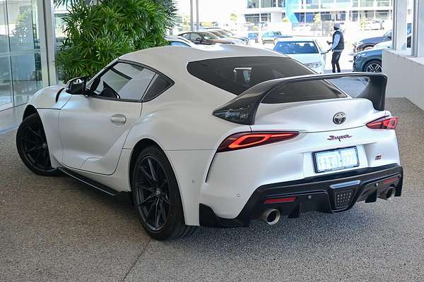 2024 Toyota Supra GR GTS A90