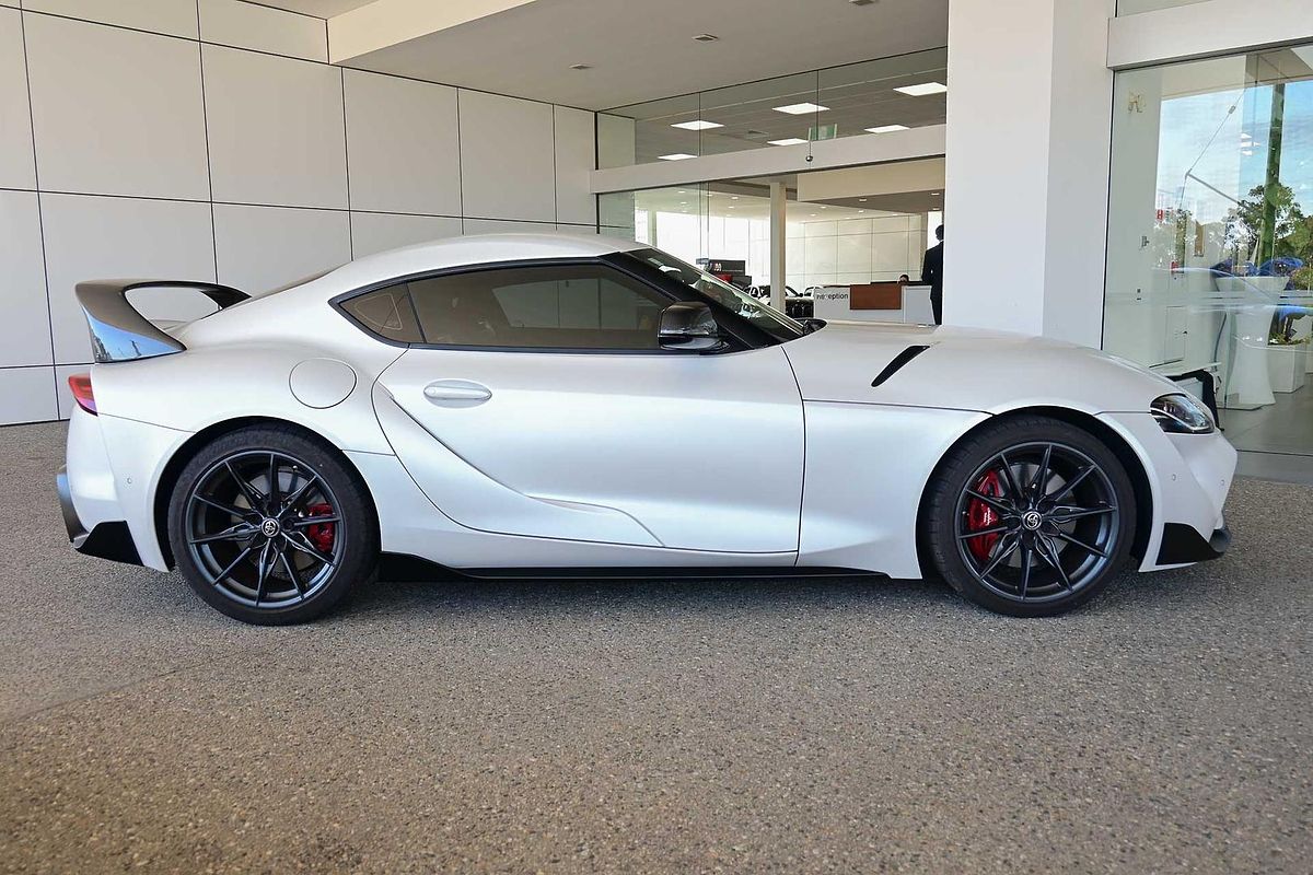 2024 Toyota Supra GR GTS A90