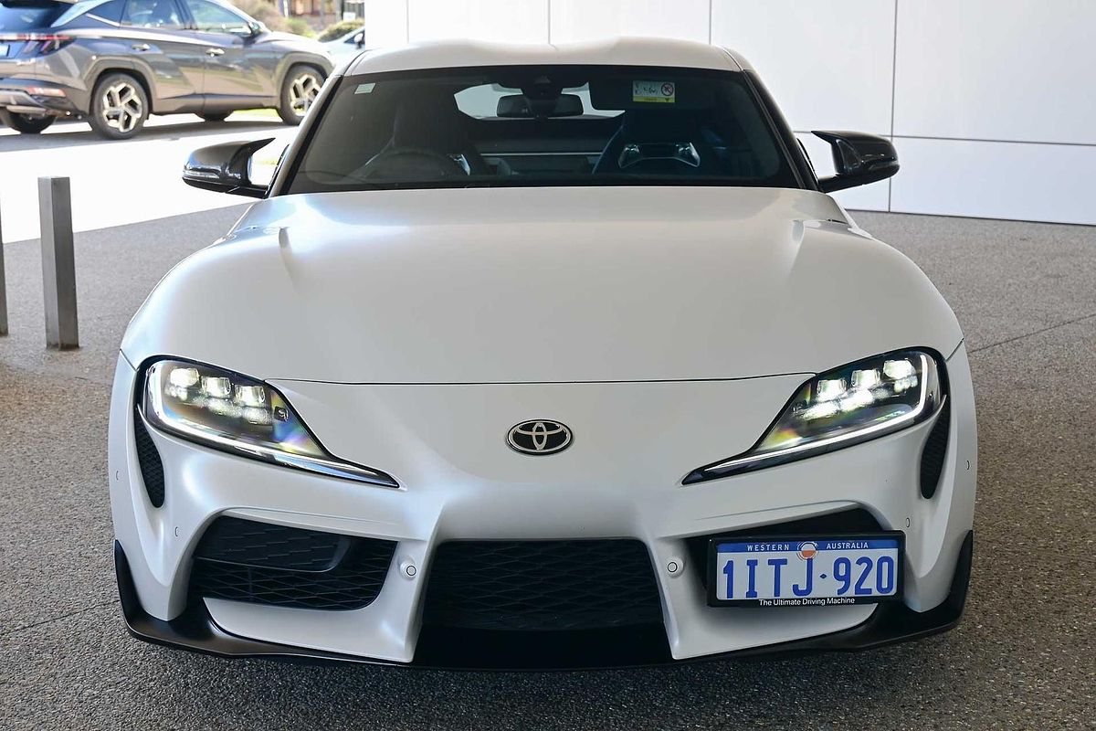 2024 Toyota Supra GR GTS A90