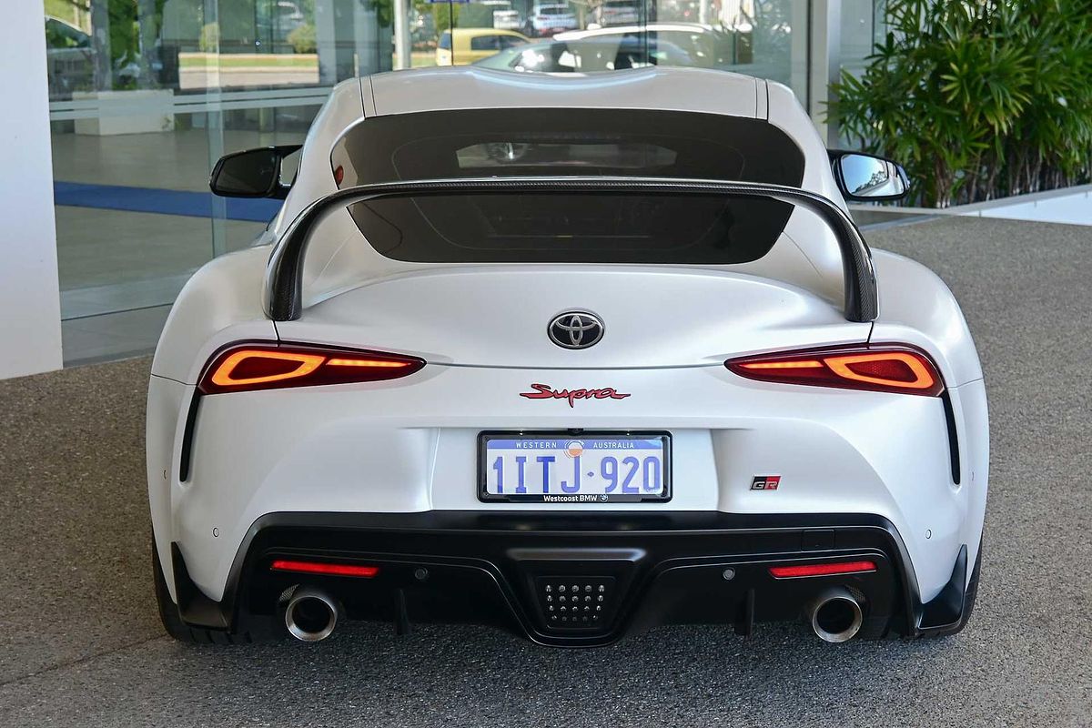 2024 Toyota Supra GR GTS A90