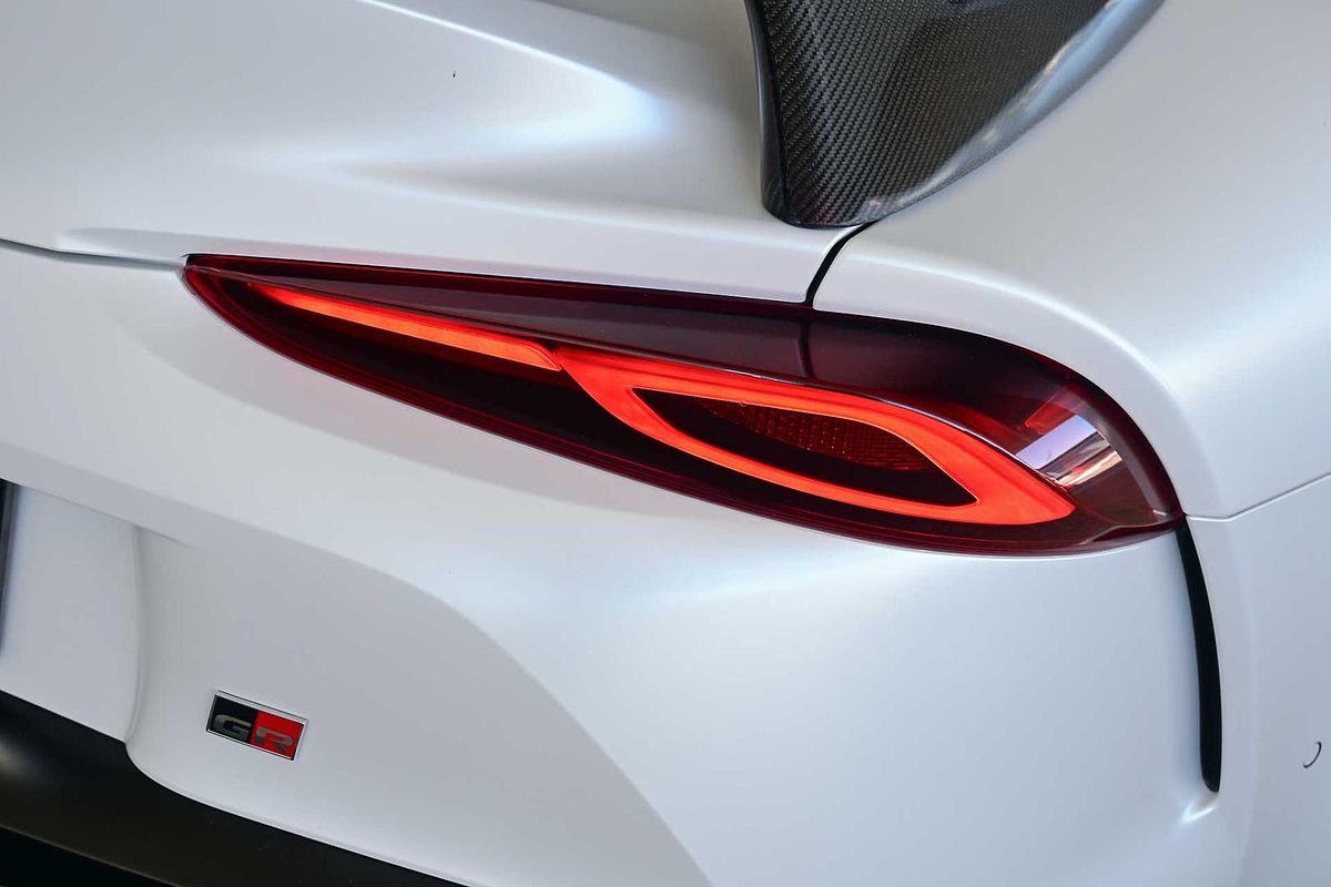 2024 Toyota Supra GR GTS A90
