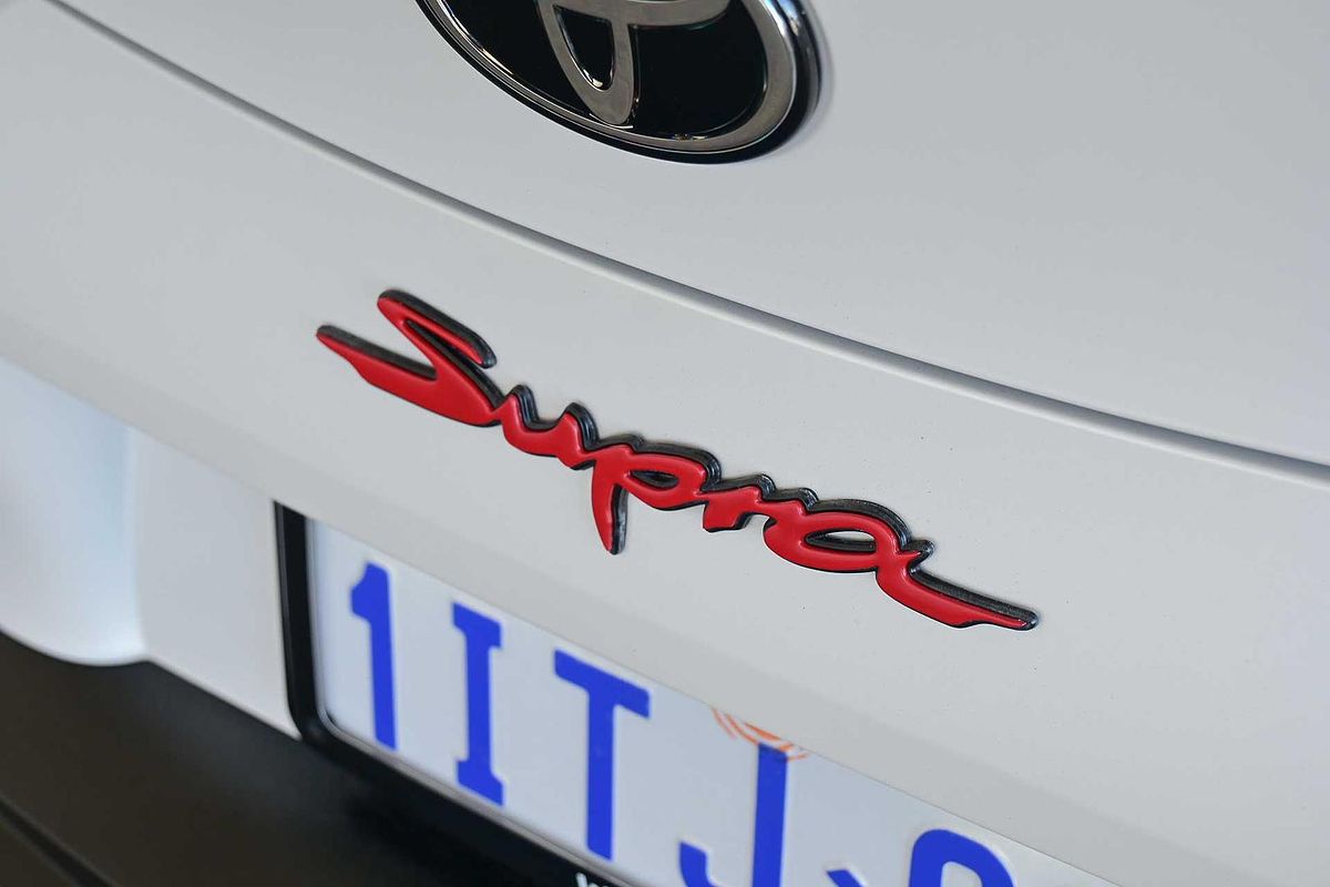 2024 Toyota Supra GR GTS A90