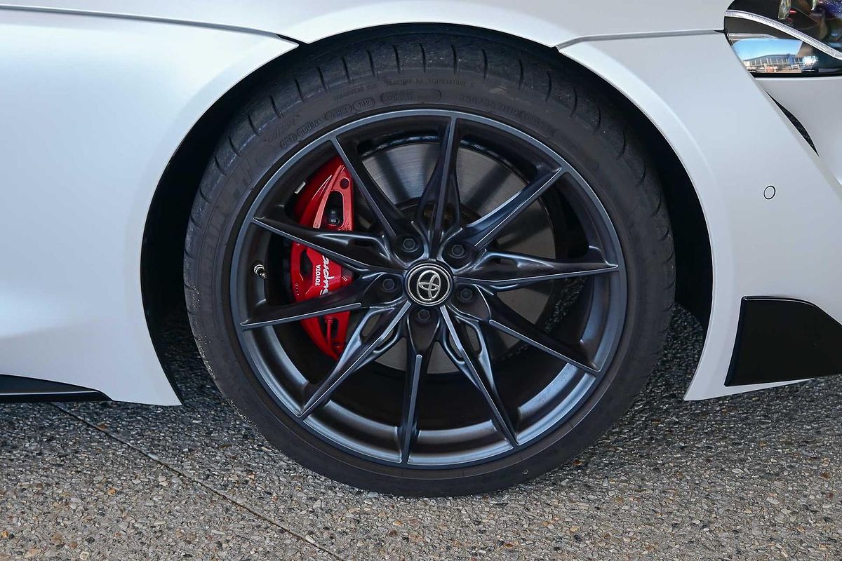 2024 Toyota Supra GR GTS A90