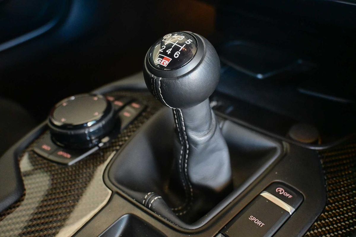 2024 Toyota Supra GR GTS A90