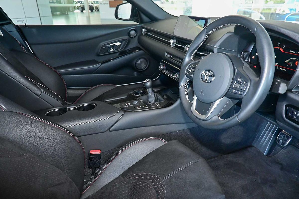 2024 Toyota Supra GR GTS A90