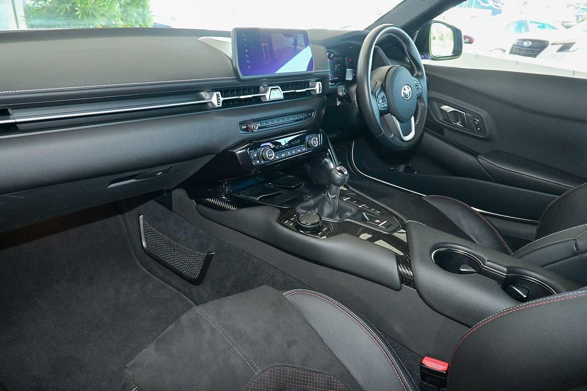 2024 Toyota Supra GR GTS A90