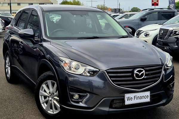 2016 Mazda CX-5 Maxx Sport KE Series 2