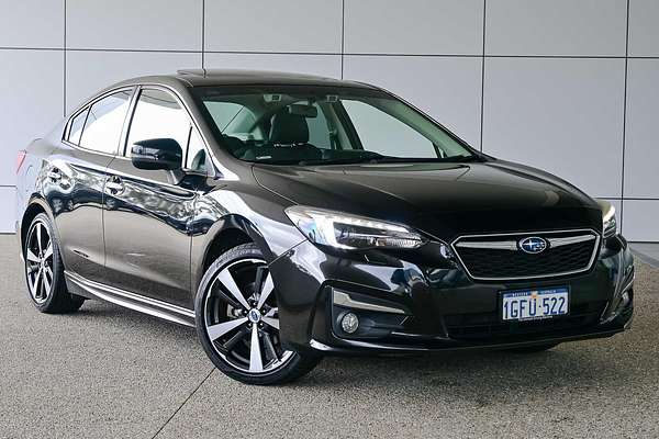 2017 Subaru Impreza 2.0i-S G5
