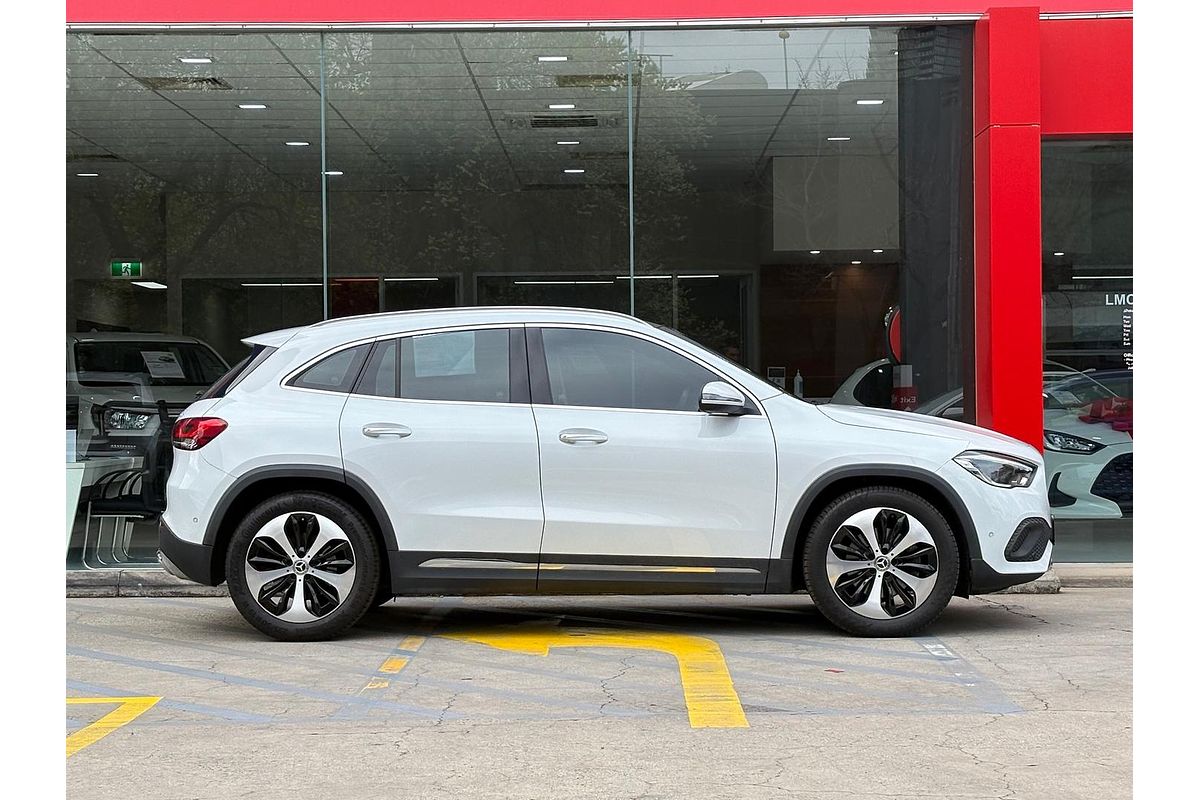 2021 Mercedes-Benz GLA-Class GLA250 H247