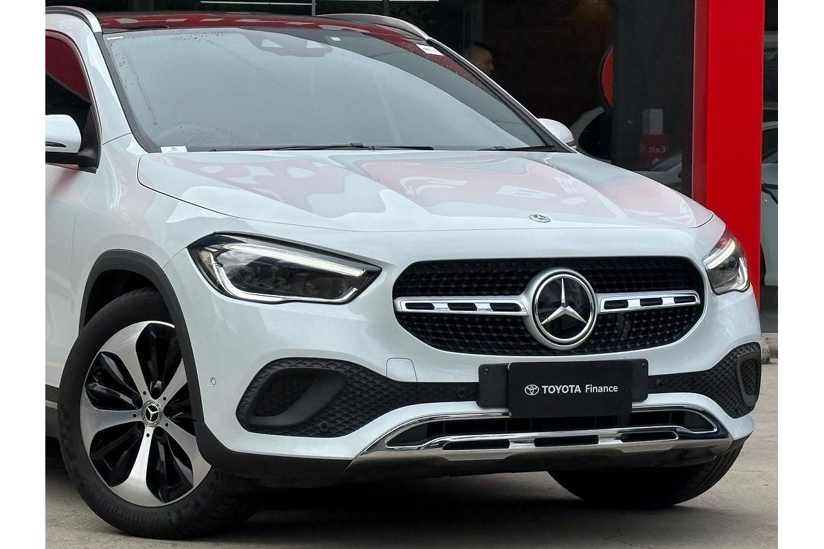 2021 Mercedes-Benz GLA-Class GLA250 H247