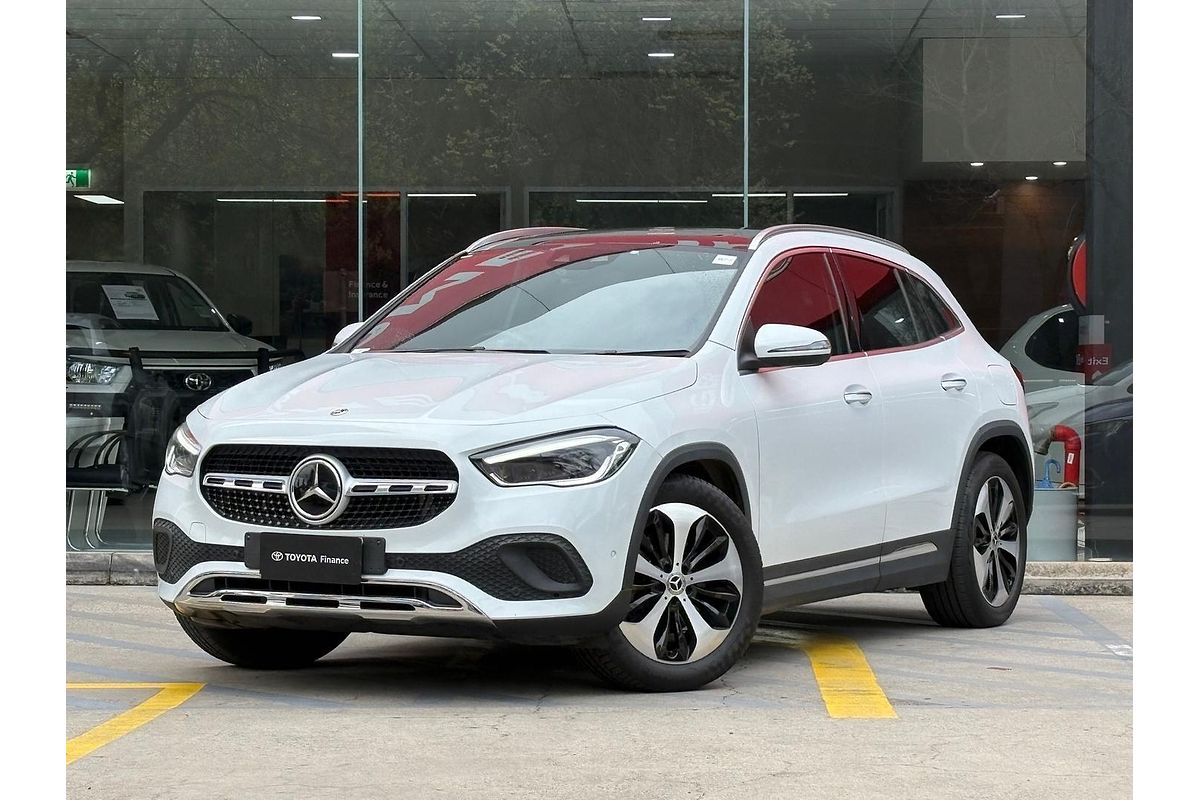 2021 Mercedes-Benz GLA-Class GLA250 H247